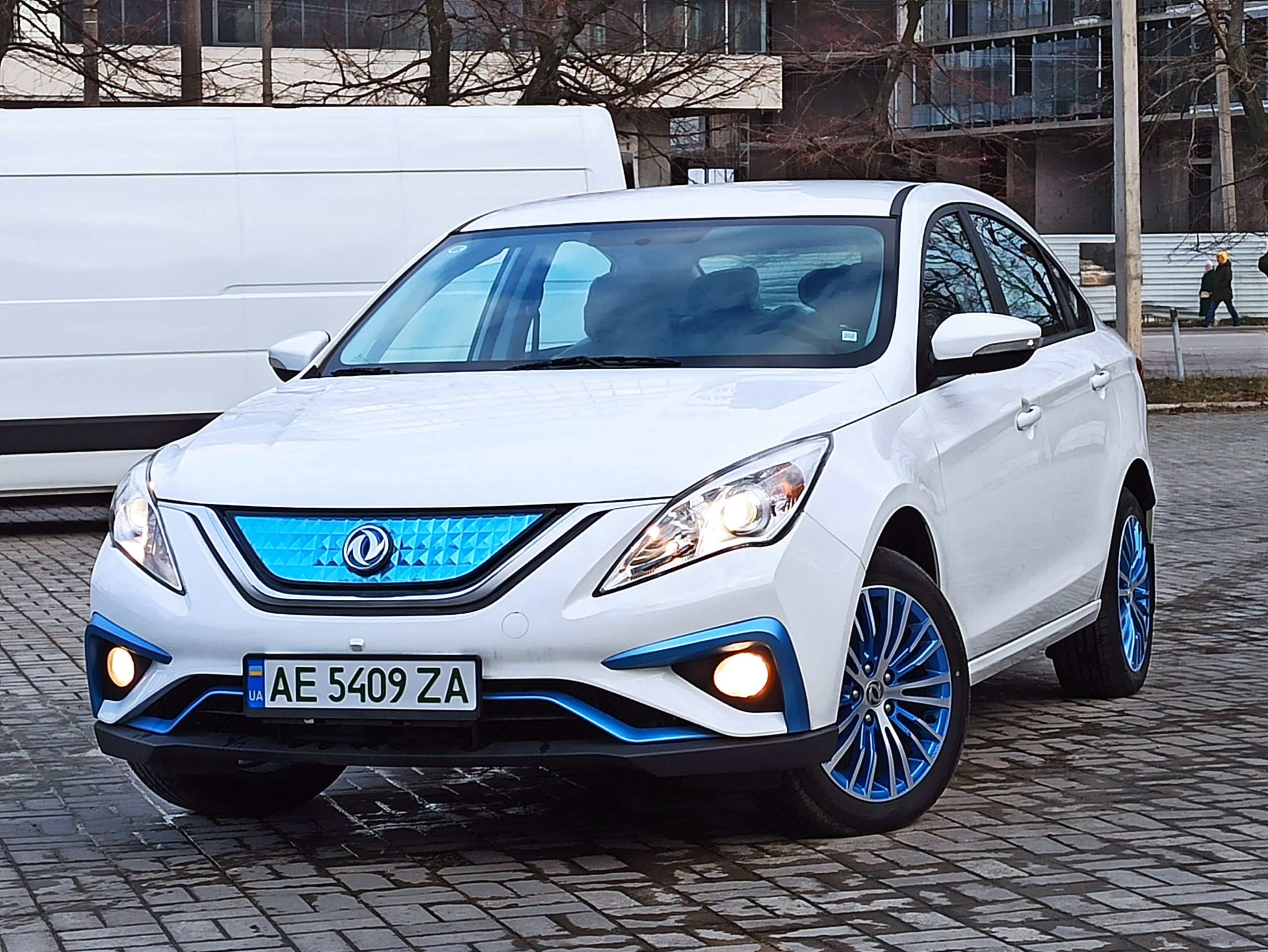 5-Star Euro NCAP Safety Rating