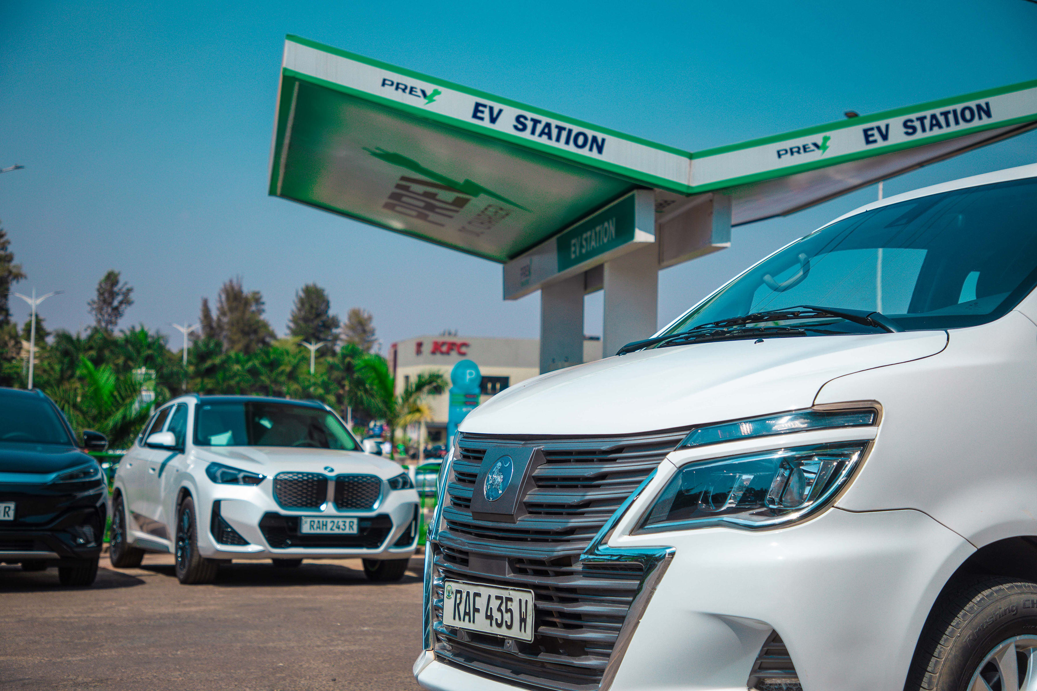 BYD SEAL U