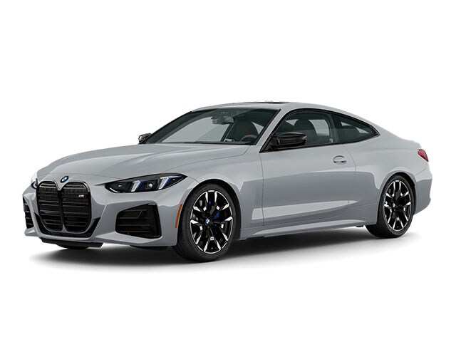 BMW M440i in Brooklyn Grey